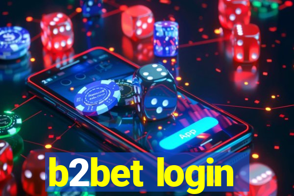 b2bet login